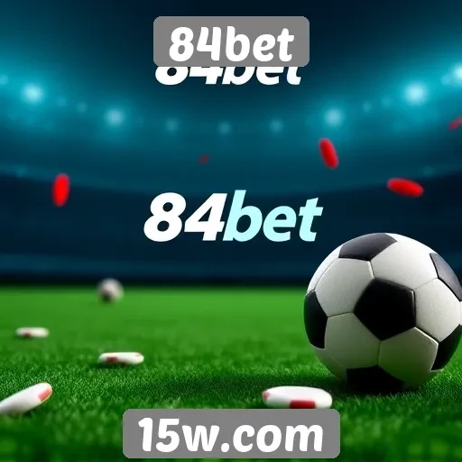 Características da plataforma de apostas do 84bet