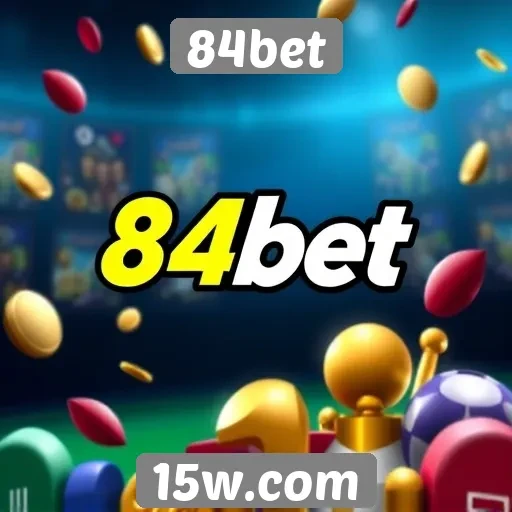 84bet oferece novas opções de jogos online