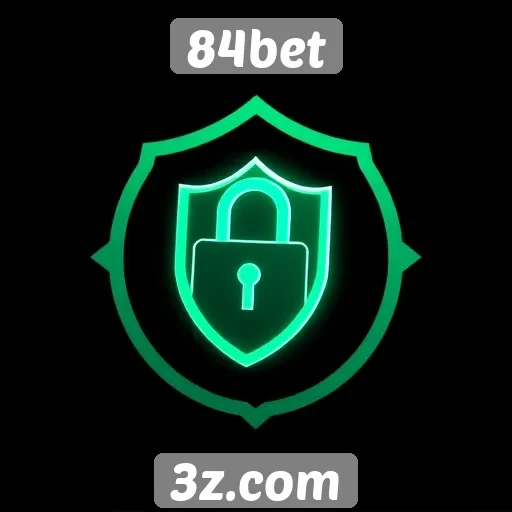 Recursos de segurança do site 84bet em foco