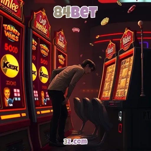 84bet: Uma Experiência Inigualável no Bingo à Sua Espera