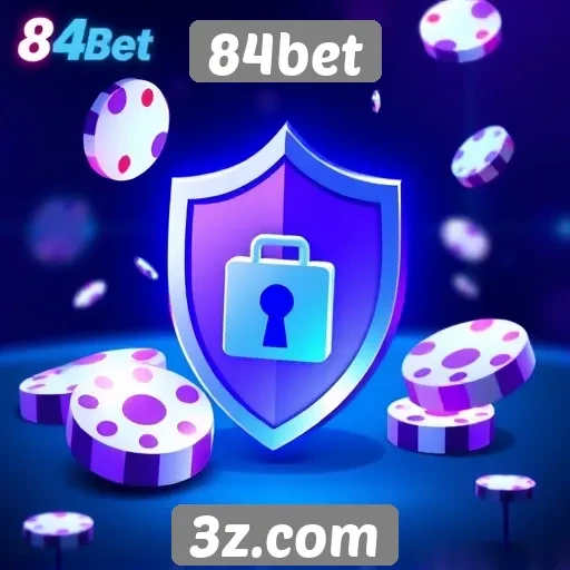 Segurança e proteção de dados no 84bet