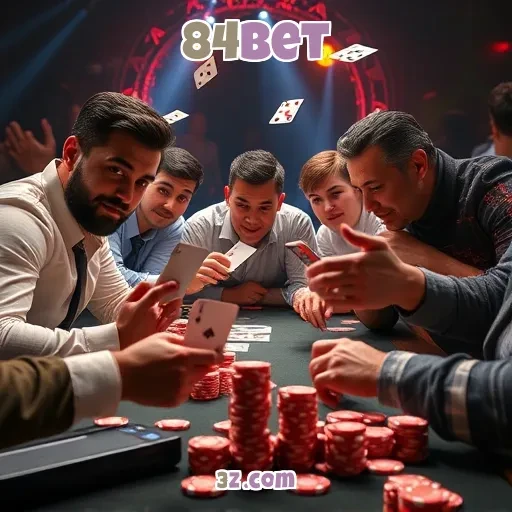 84bet e o Futuro dos Esports: Sinta a Emoção das Apostas