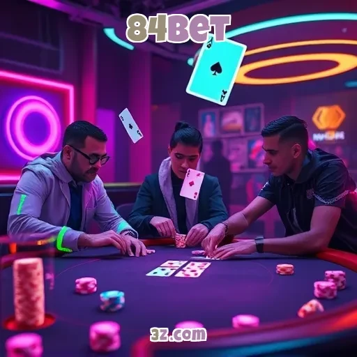 84bet: Descubra a Experiência de Apostas ao Vivo que Transformará seu Jogo