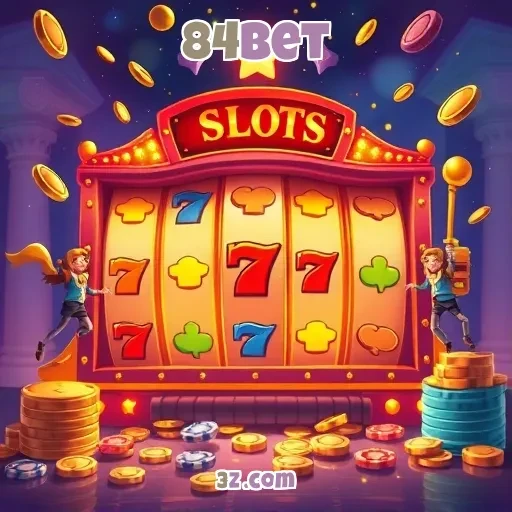 84bet: Descubra a Magia do Cassino ao Vivo no Brasil