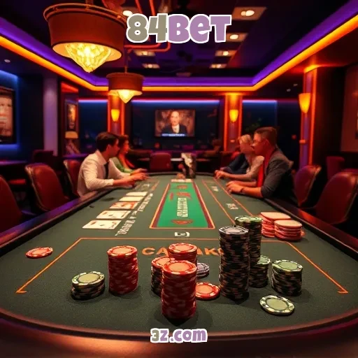 84bet: Descubra os Segredos do Pôquer Aqui