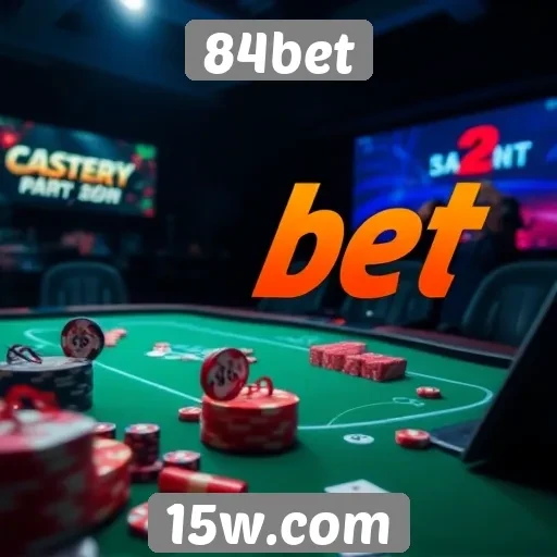 Impacto das regulamentações no funcionamento do 84bet