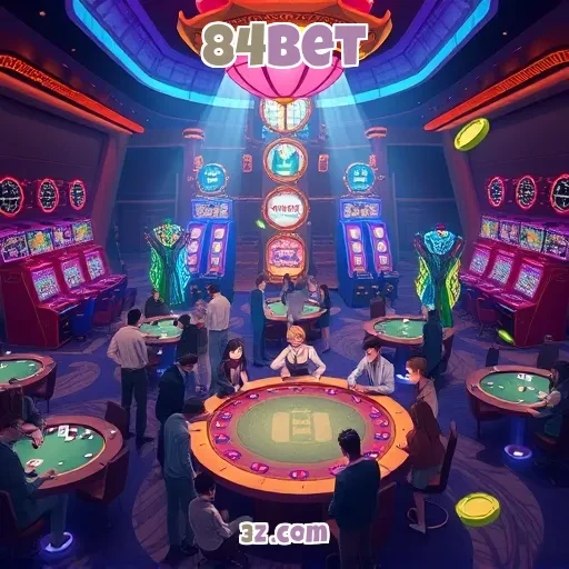 84bet: Descubra Como Apostar em Esportes e Ganhe Muito!